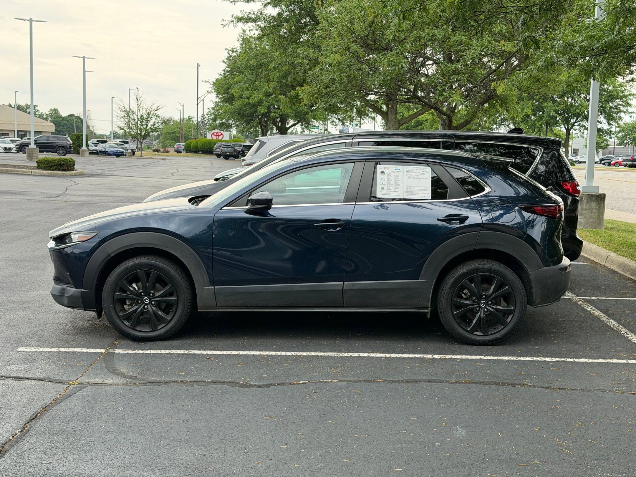 mazda cx-30 2024 3MVDMBBM1RM649722 image mazda cx-30 2024 3MVDMBBM1RM649722 image