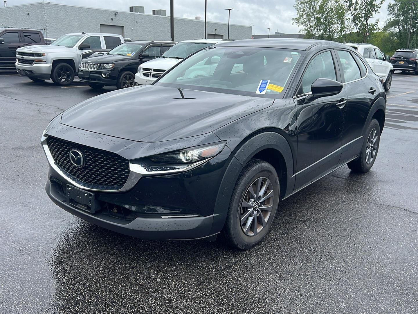 mazda cx-30 2024 3MVDMBAM0RM629477 image mazda cx-30 2024 3MVDMBAM0RM629477 image
