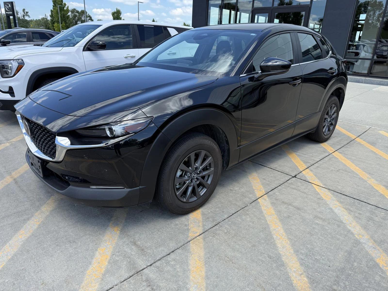 mazda cx-30 2024 3MVDMBAM0RM644626 image mazda cx-30 2024 3MVDMBAM0RM644626 image