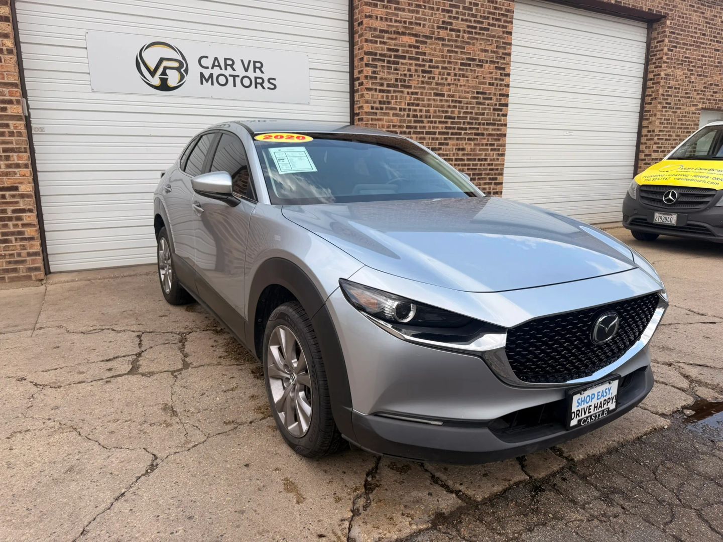 mazda cx-30 2020 3MVDMBDL2LM134935 image mazda cx-30 2020 3MVDMBDL2LM134935 image