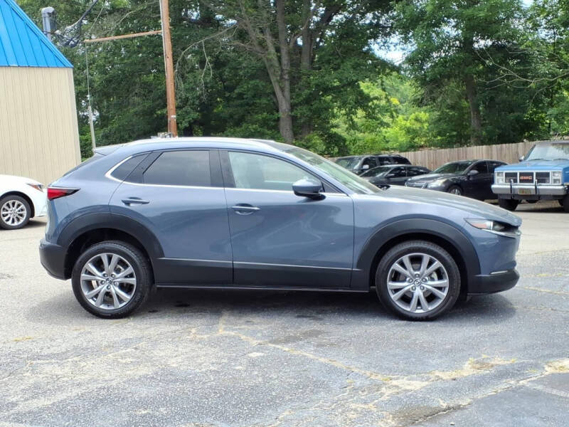 mazda cx-30 2020 3MVDMAEM6LM114673 image mazda cx-30 2020 3MVDMAEM6LM114673 image