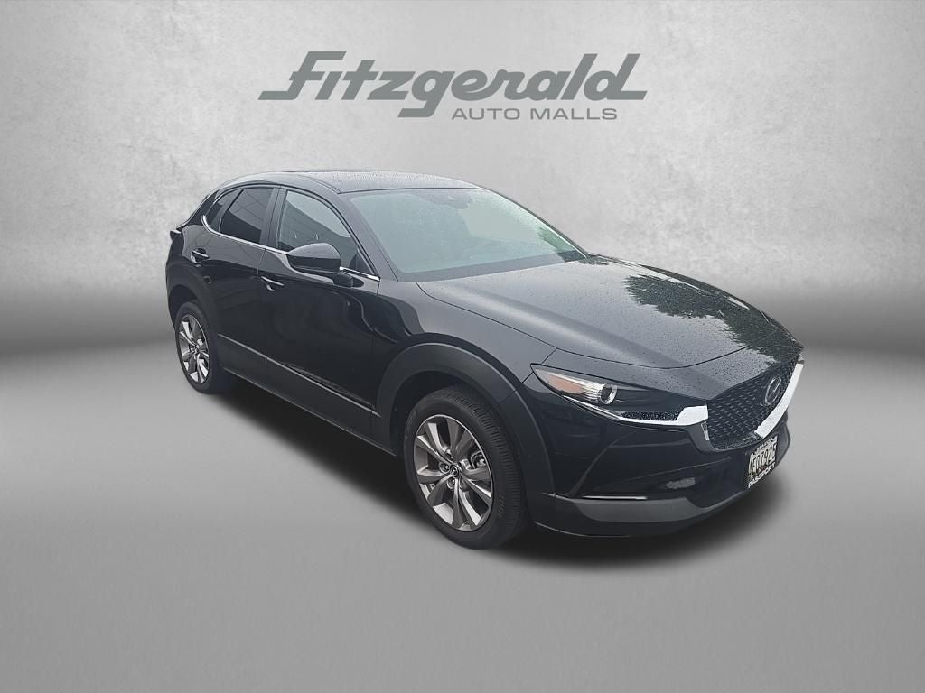 mazda cx-30 2020 3MVDMBDL1LM106009 image mazda cx-30 2020 3MVDMBDL1LM106009 image