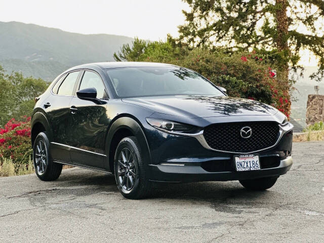 mazda cx-30 2020 3MVDMABL1LM101924 image mazda cx-30 2020 3MVDMABL1LM101924 image