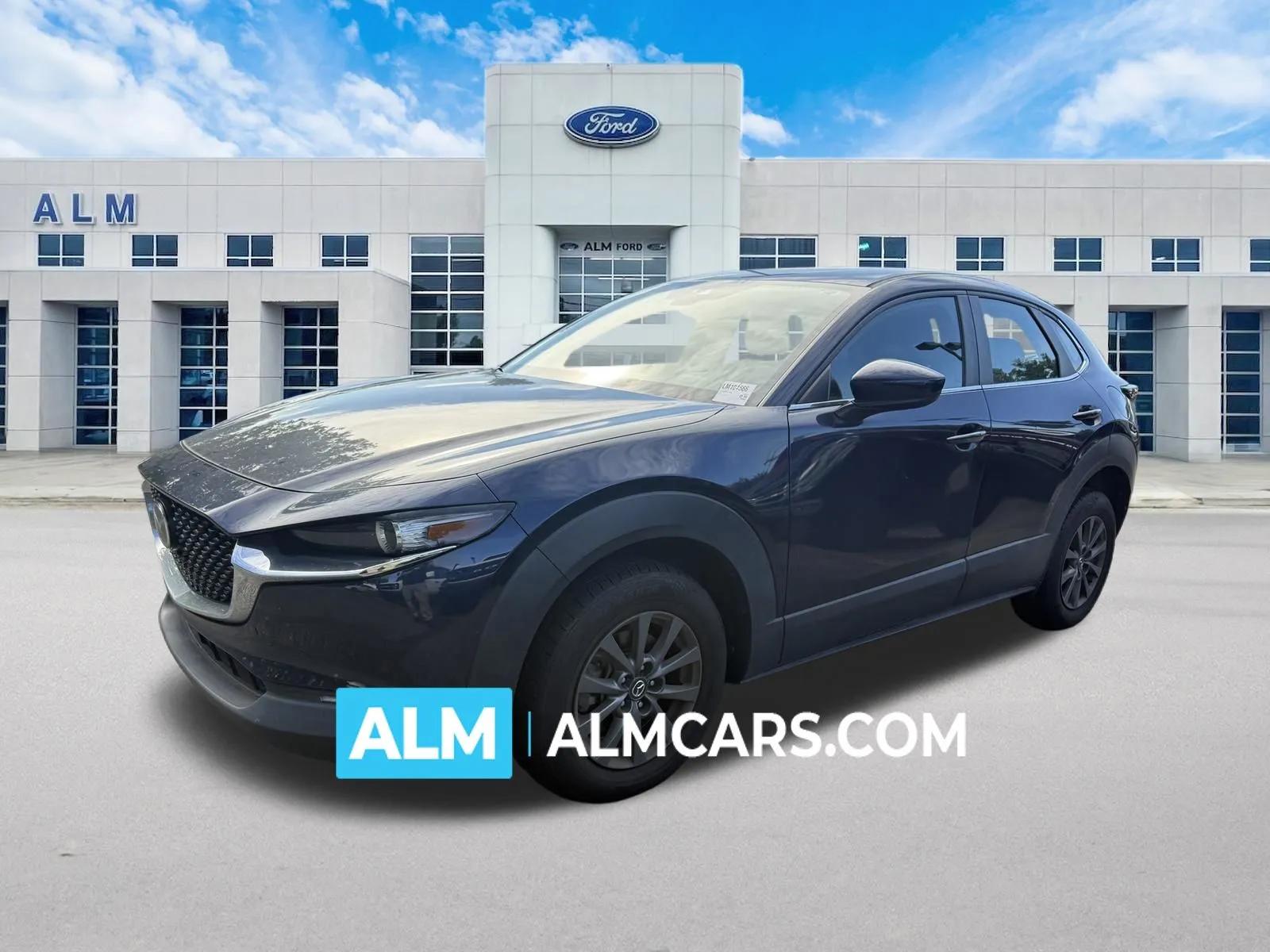 mazda cx-30 2020 3MVDMBBL8LM104566 image mazda cx-30 2020 3MVDMBBL8LM104566 image