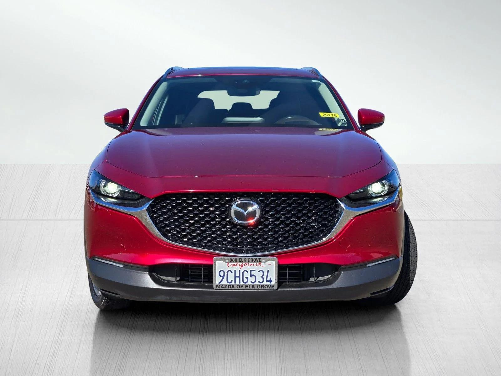 mazda cx-30 2020 3MVDMAEM8LM100743 image mazda cx-30 2020 3MVDMAEM8LM100743 image