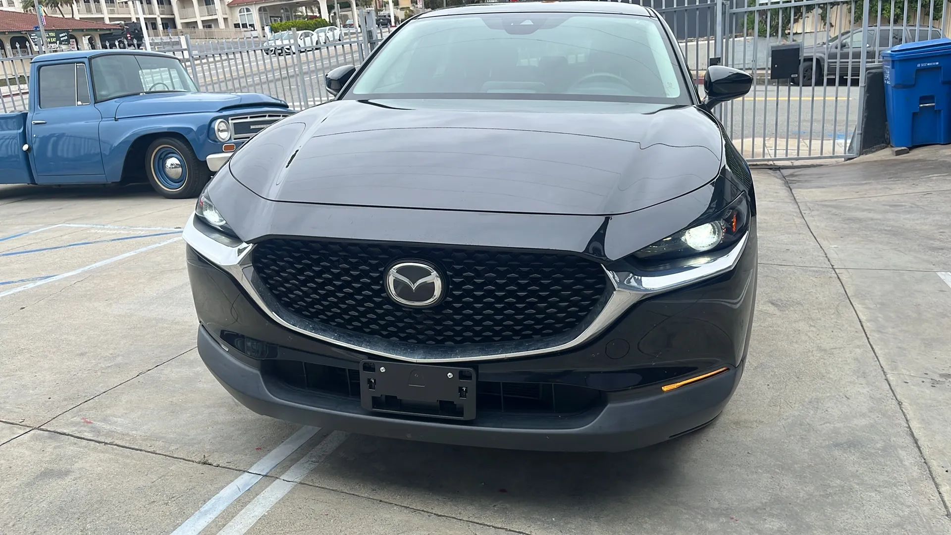 mazda cx-30 2020 3MVDMABL8LM100057 image mazda cx-30 2020 3MVDMABL8LM100057 image