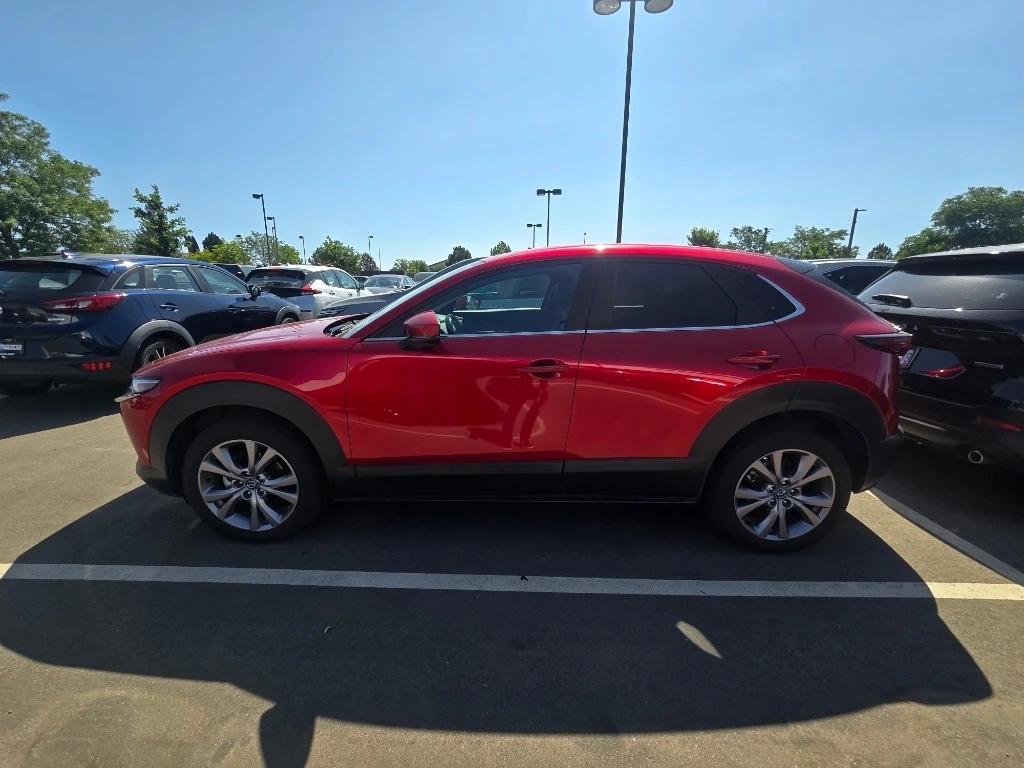 mazda cx-30 2020 3MVDMBDL1LM122226 image mazda cx-30 2020 3MVDMBDL1LM122226 image