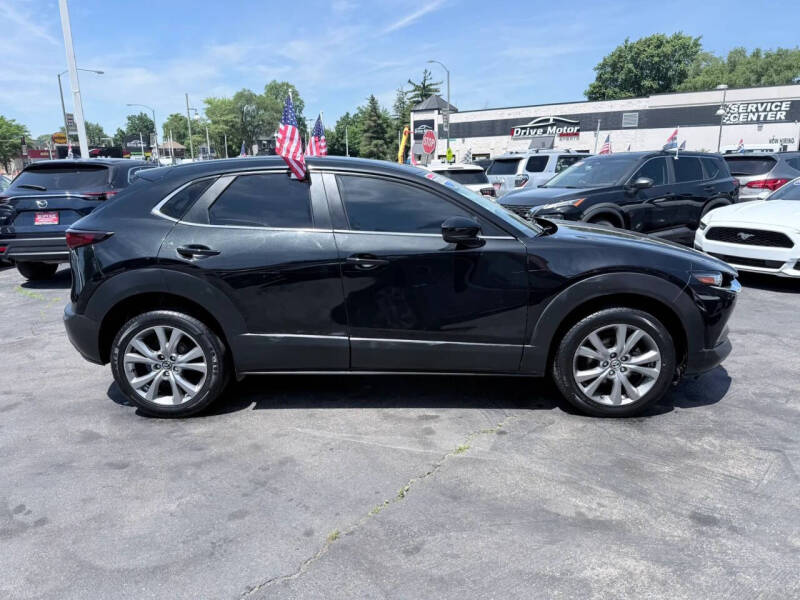 mazda cx-30 2020 3MVDMACL6LM116398 image mazda cx-30 2020 3MVDMACL6LM116398 image