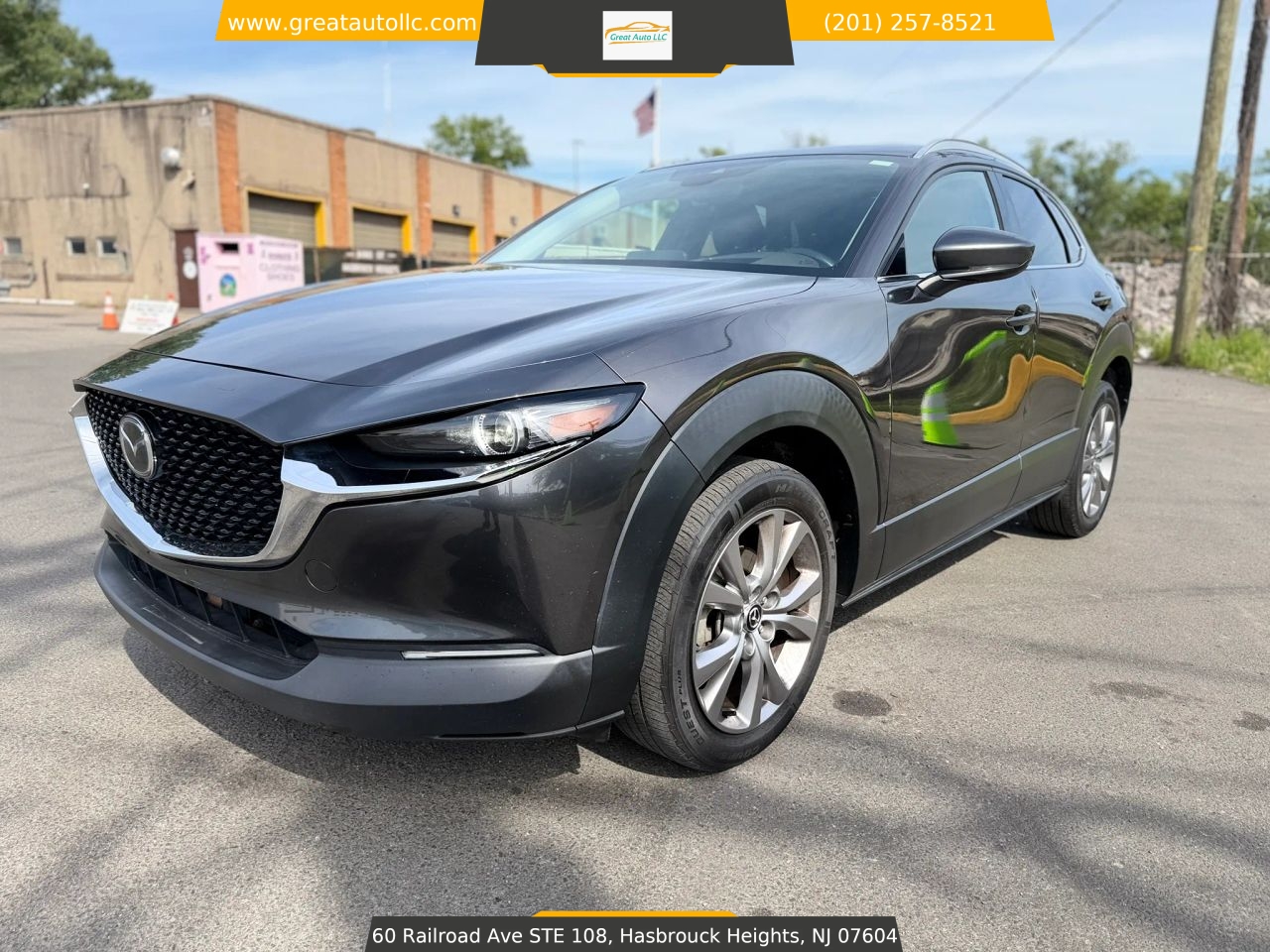 mazda cx-30 2020 3MVDMBEM7LM111402 image mazda cx-30 2020 3MVDMBEM7LM111402 image