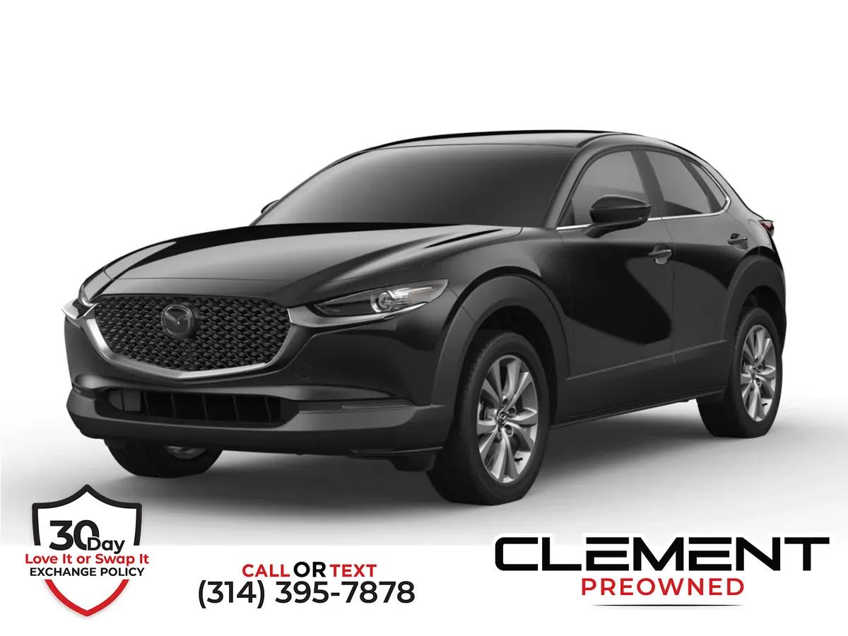 mazda cx-30 2020 3MVDMBDL9LM140196 image mazda cx-30 2020 3MVDMBDL9LM140196 image