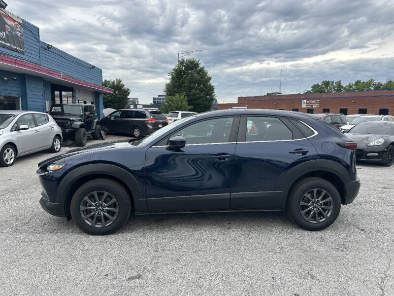 mazda cx-30 2020 3MVDMBBL8LM122713 image mazda cx-30 2020 3MVDMBBL8LM122713 image