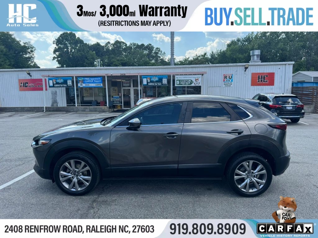 mazda cx-30 2020 3MVDMACL3LM102801 image mazda cx-30 2020 3MVDMACL3LM102801 image