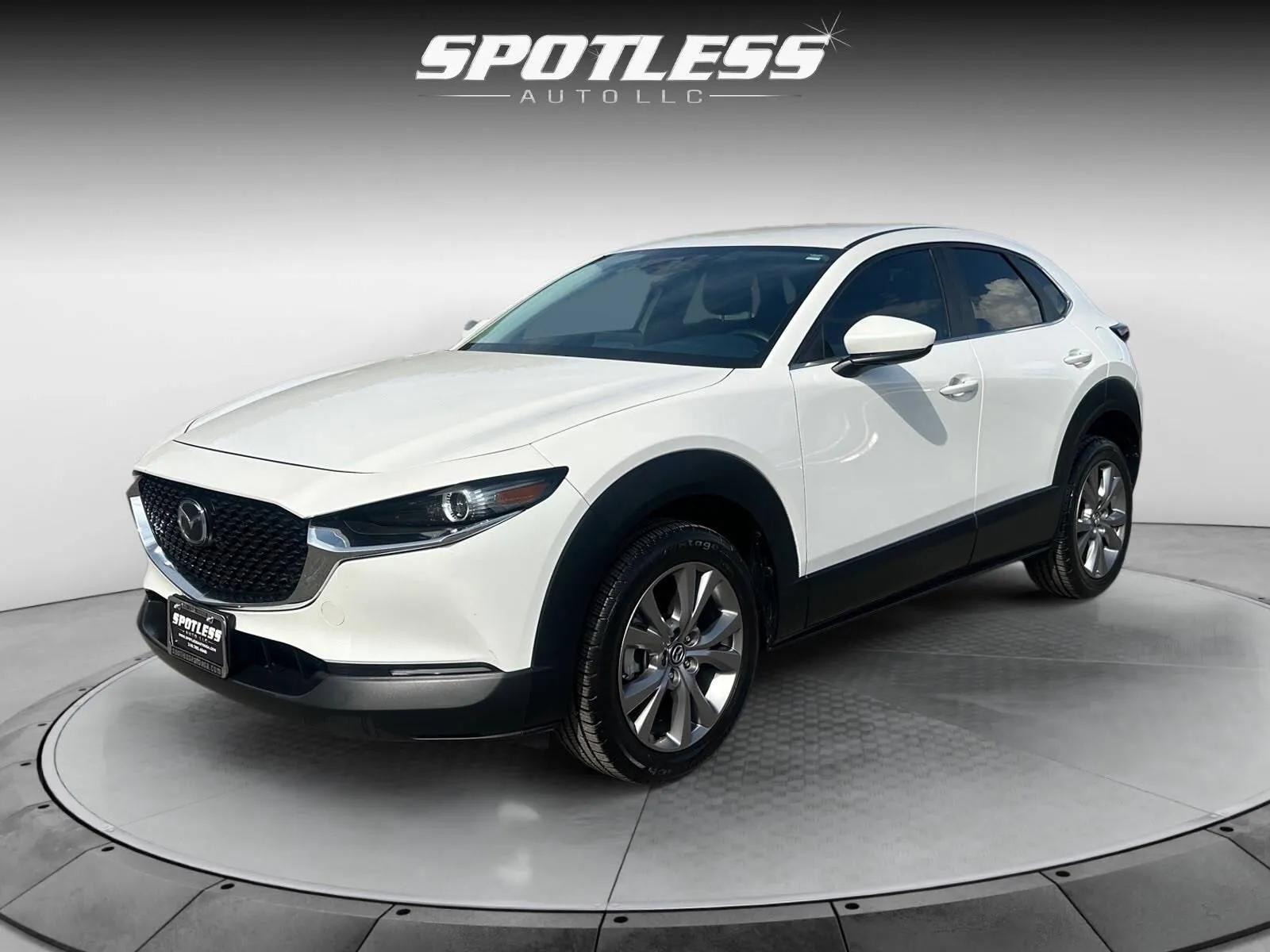 mazda cx-30 2020 3MVDMACL6LM109645 image mazda cx-30 2020 3MVDMACL6LM109645 image