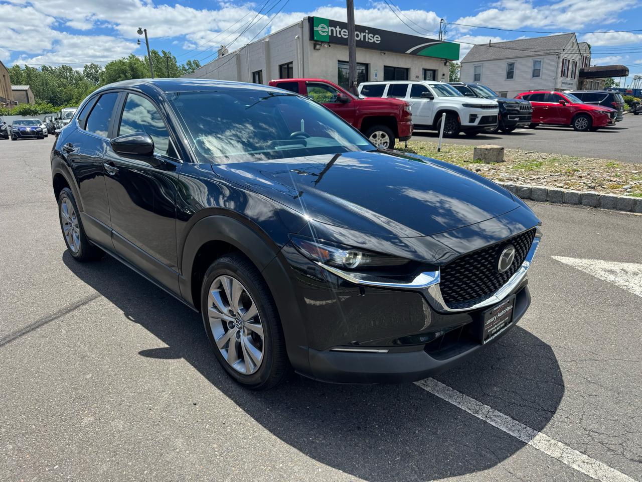 mazda cx-30 2020 3MVDMBCL3LM120320 image mazda cx-30 2020 3MVDMBCL3LM120320 image