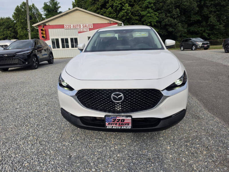 mazda cx-30 2022 3MVDMBAL7NM425423 image mazda cx-30 2022 3MVDMBAL7NM425423 image