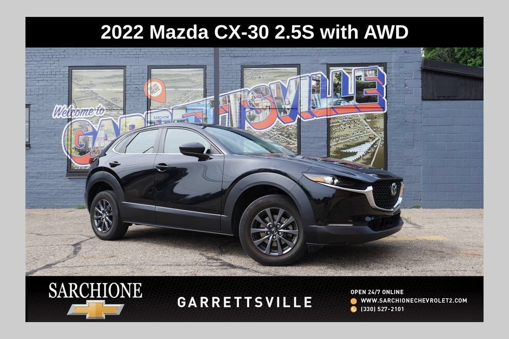 mazda cx-30 2022 3MVDMBAL7NM418701 image mazda cx-30 2022 3MVDMBAL7NM418701 image