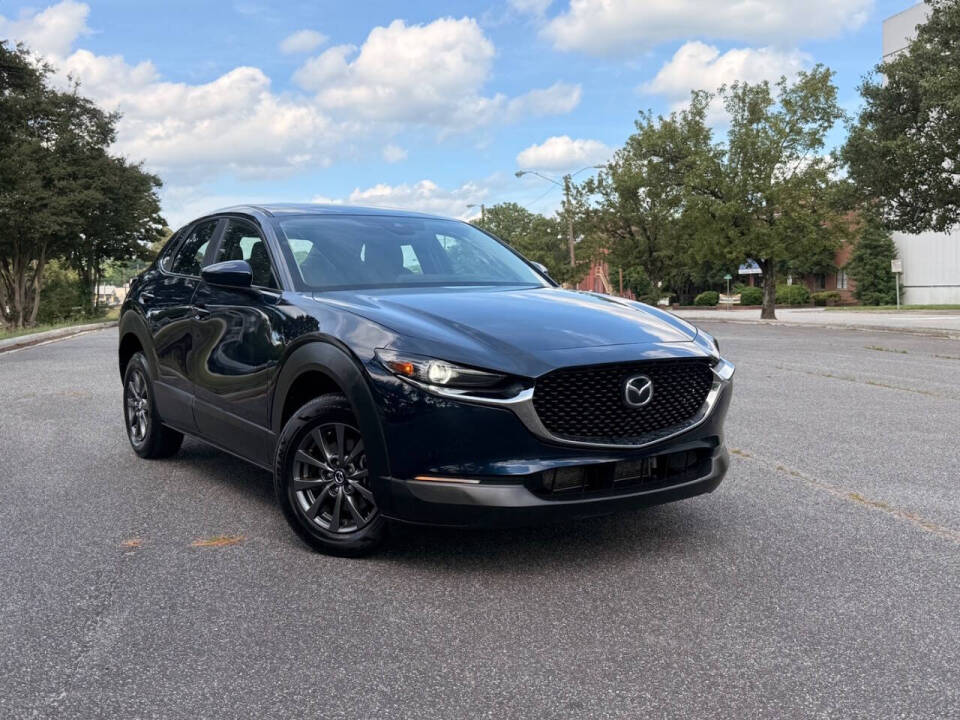 mazda cx-30 2022 3MVDMBAL0NM413677 image mazda cx-30 2022 3MVDMBAL0NM413677 image