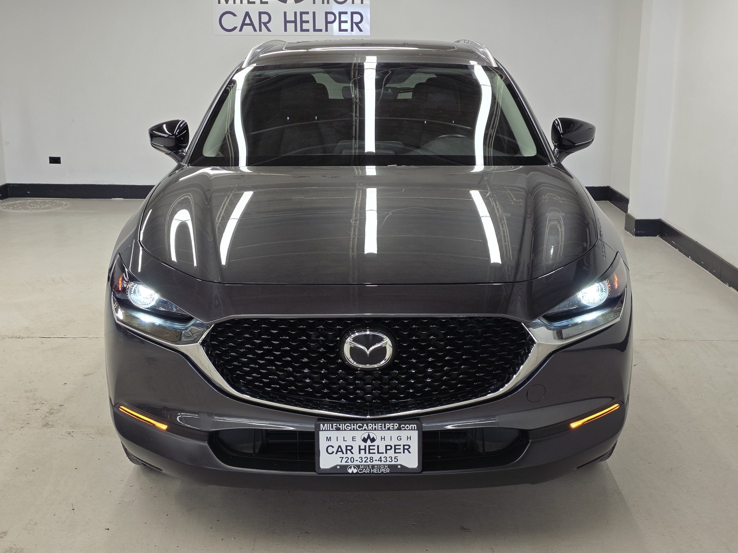 mazda cx-30 2022 3MVDMBAY4NM408445 image mazda cx-30 2022 3MVDMBAY4NM408445 image
