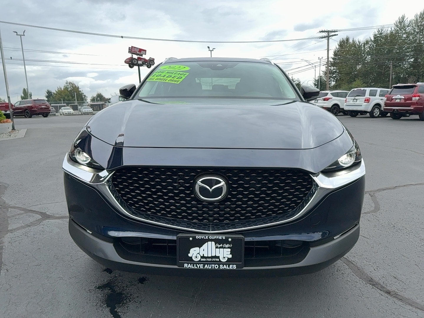 mazda cx-30 2022 3MVDMBAY7NM444579 image mazda cx-30 2022 3MVDMBAY7NM444579 image
