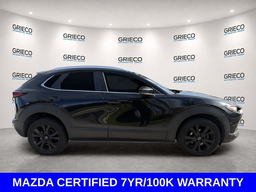 mazda cx-30 2022 3MVDMBAY9NM437035 image mazda cx-30 2022 3MVDMBAY9NM437035 image
