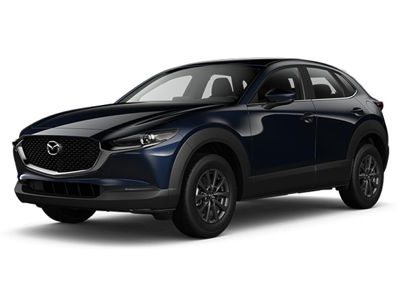 mazda cx-30 2022 3MVDMBAL2NM442856 image mazda cx-30 2022 3MVDMBAL2NM442856 image