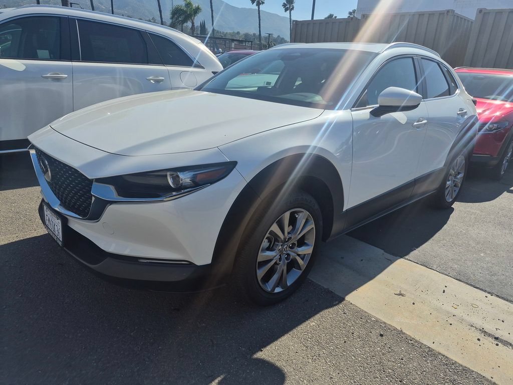 mazda cx-30 2025 3MVDMBCM1SM847754 image mazda cx-30 2025 3MVDMBCM1SM847754 image