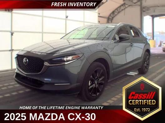 mazda cx-30 2025 3MVDMBCM7SM778813 image mazda cx-30 2025 3MVDMBCM7SM778813 image