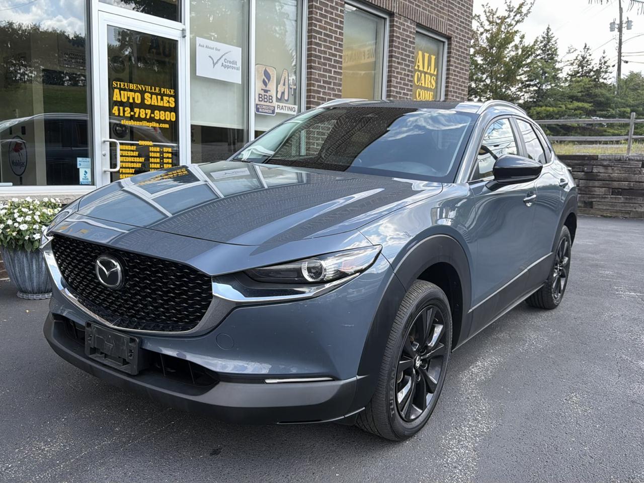 mazda cx-30 2025 3MVDMBCM8SM790176 image mazda cx-30 2025 3MVDMBCM8SM790176 image