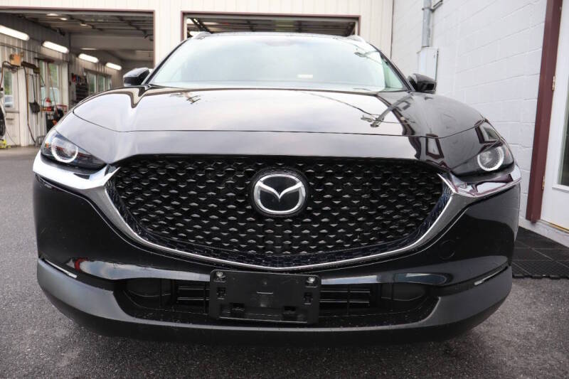 mazda cx-30 2025 3MVDMBCM7SM801474 image mazda cx-30 2025 3MVDMBCM7SM801474 image