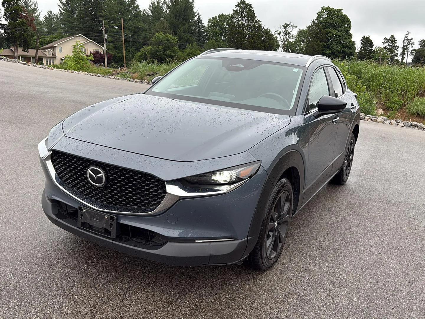 mazda cx-30 2025 3MVDMBCM7SM751000 image mazda cx-30 2025 3MVDMBCM7SM751000 image