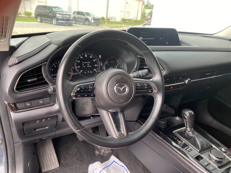 mazda cx-30 2025 3MVDMBCM1SM800126 image mazda cx-30 2025 3MVDMBCM1SM800126 image