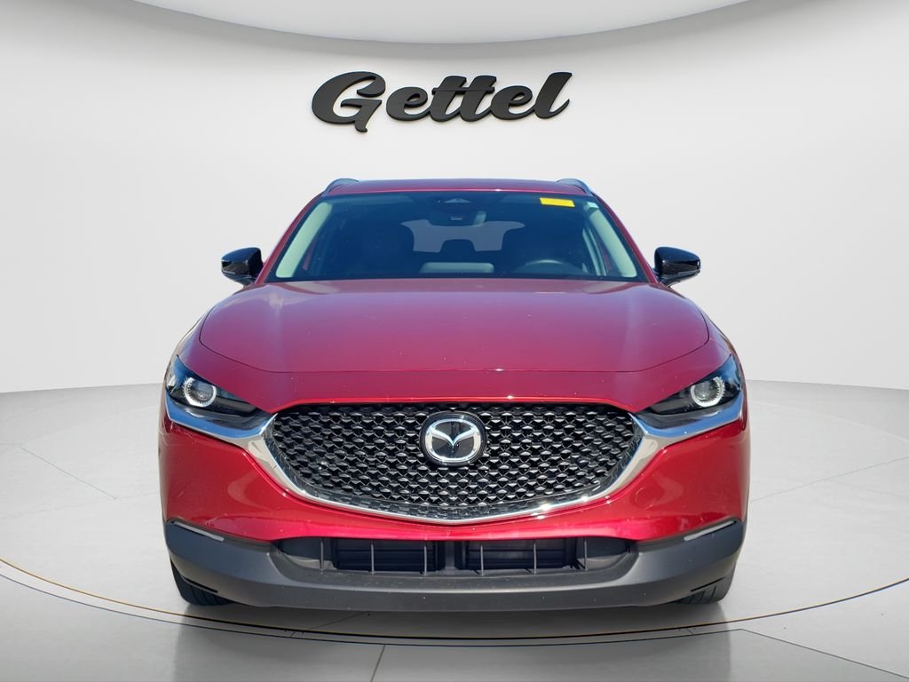mazda cx-30 2025 3MVDMBBM3SM858448 image mazda cx-30 2025 3MVDMBBM3SM858448 image
