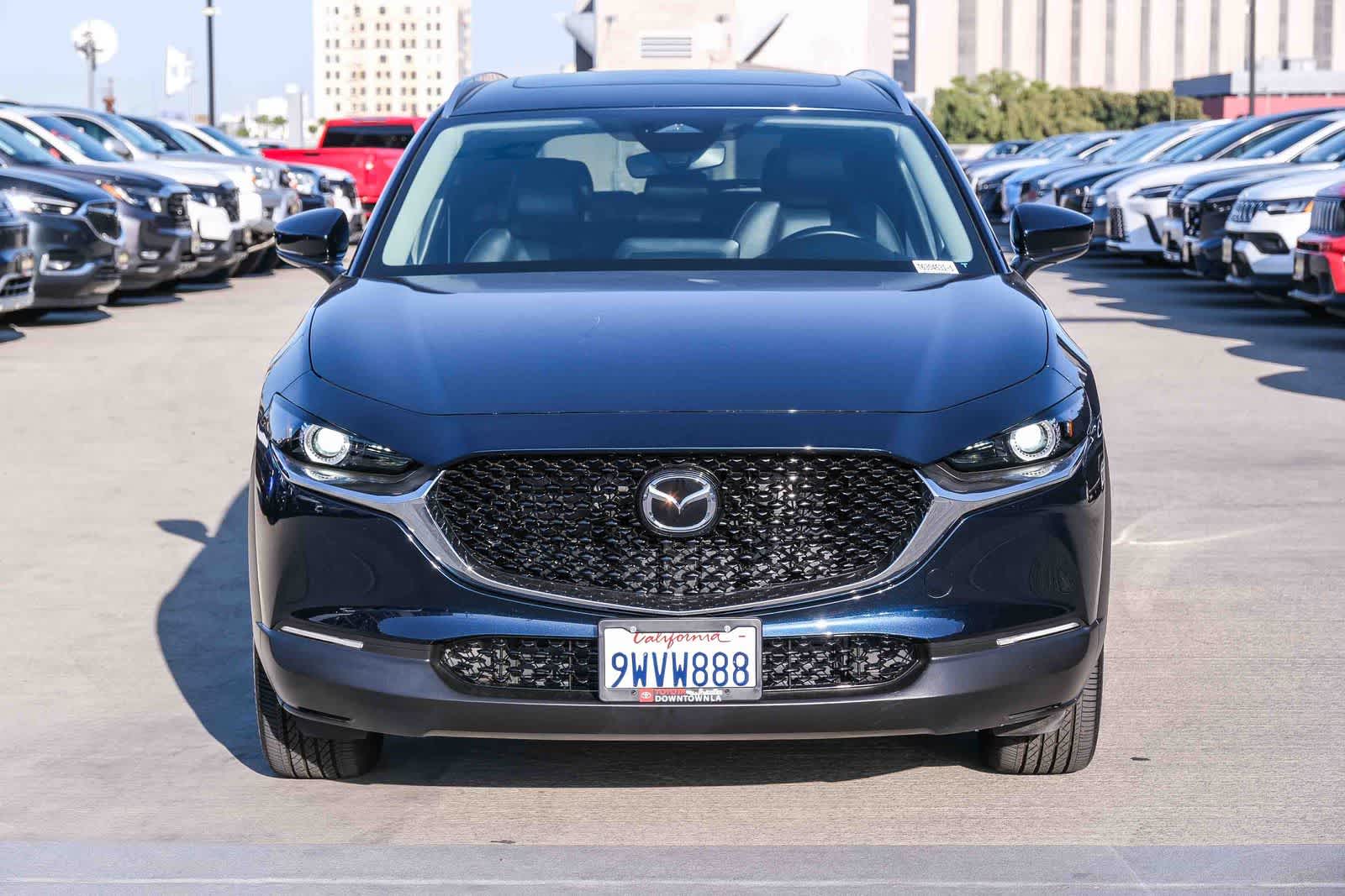 mazda cx-30 2025 3MVDMBCM2SM854843 image mazda cx-30 2025 3MVDMBCM2SM854843 image