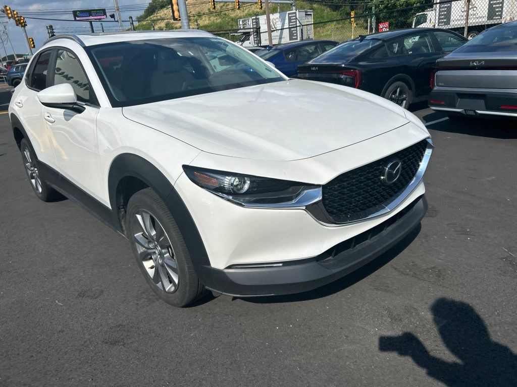 mazda cx-30 2025 3MVDMBCM5SM772587 image mazda cx-30 2025 3MVDMBCM5SM772587 image