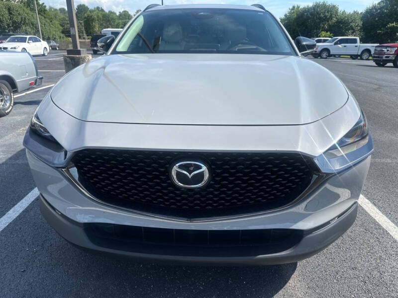 mazda cx-30 2025 3MVDMBDYXSM761568 image mazda cx-30 2025 3MVDMBDYXSM761568 image
