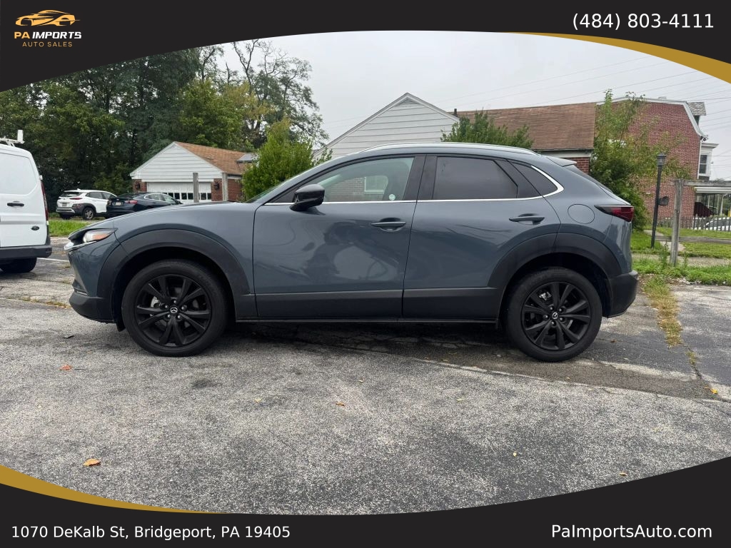 mazda cx-30 2025 3MVDMBCM4SM799554 image mazda cx-30 2025 3MVDMBCM4SM799554 image