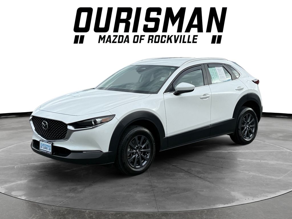 mazda cx-30 2025 3MVDMBAM5SM759633 image mazda cx-30 2025 3MVDMBAM5SM759633 image