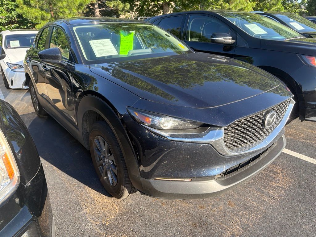 mazda cx-30 2025 3MVDMBAMXSM781160 image mazda cx-30 2025 3MVDMBAMXSM781160 image