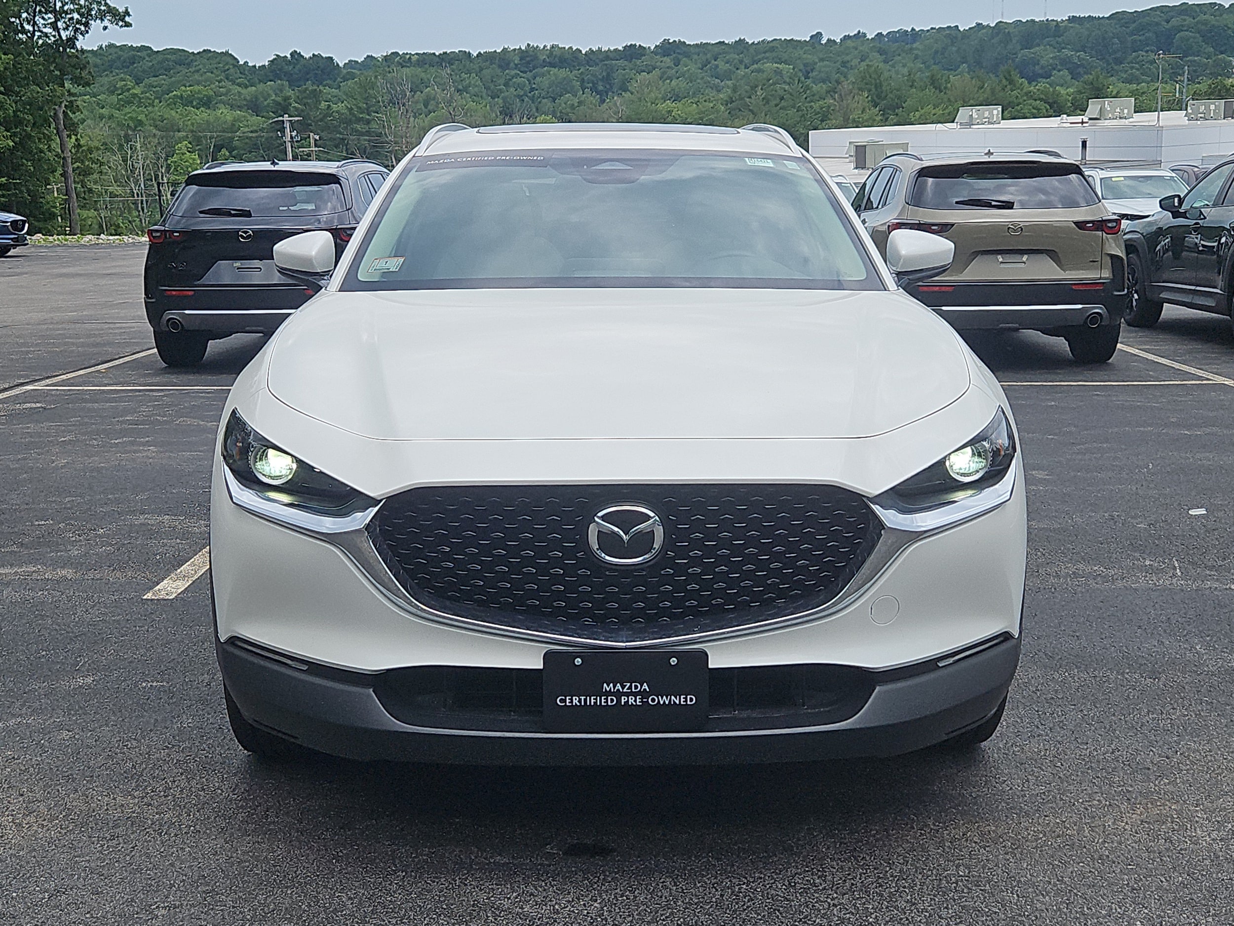 mazda cx-30 2025 3MVDMBCM5SM828222 image mazda cx-30 2025 3MVDMBCM5SM828222 image