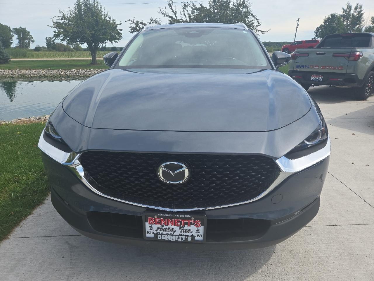 mazda cx-30 2025 3MVDMBCM2SM796376 image mazda cx-30 2025 3MVDMBCM2SM796376 image