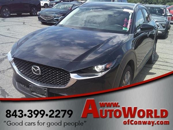 mazda cx-30 2025 3MVDMBCM1SM811420 image mazda cx-30 2025 3MVDMBCM1SM811420 image