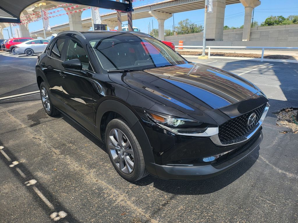 mazda cx-30 2025 3MVDMBCM9SM800083 image mazda cx-30 2025 3MVDMBCM9SM800083 image