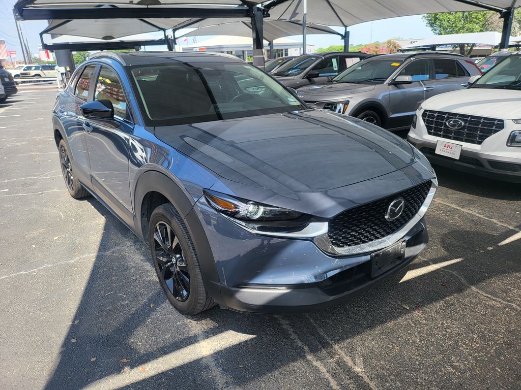 mazda cx-30 2025 3MVDMBCM2SM813273 image mazda cx-30 2025 3MVDMBCM2SM813273 image