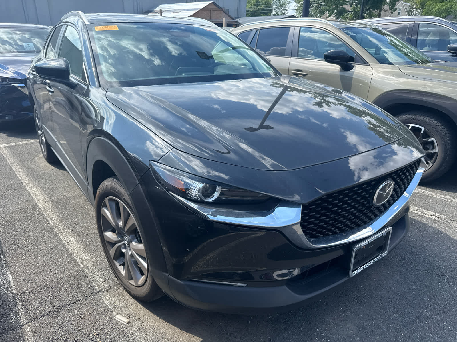 mazda cx-30 2025 3MVDMBCM1SM859225 image mazda cx-30 2025 3MVDMBCM1SM859225 image