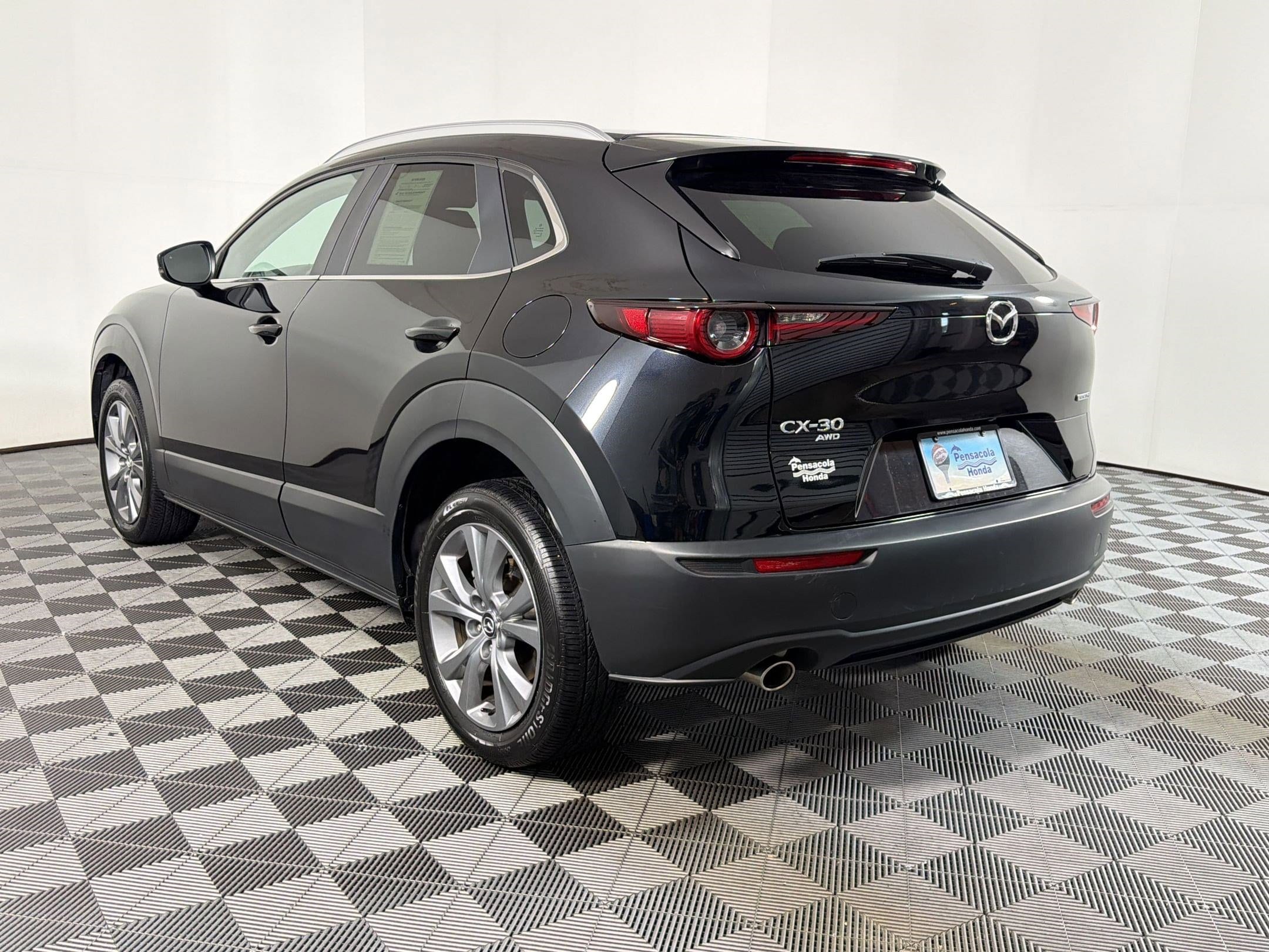 mazda cx-30 2025 3MVDMBCM7SM801720 image mazda cx-30 2025 3MVDMBCM7SM801720 image