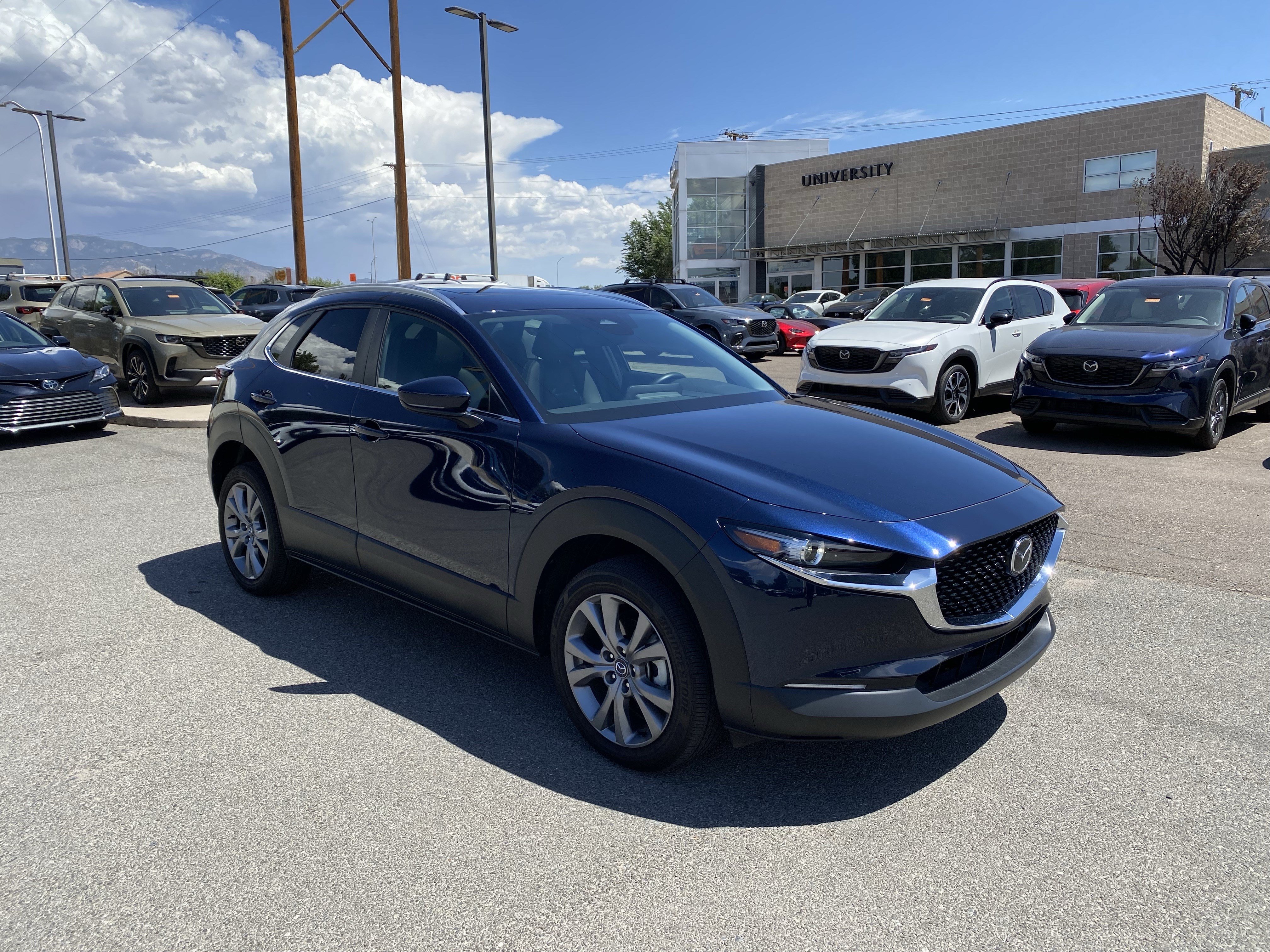 mazda cx-30 2025 3MVDMBCM0SM829259 image mazda cx-30 2025 3MVDMBCM0SM829259 image