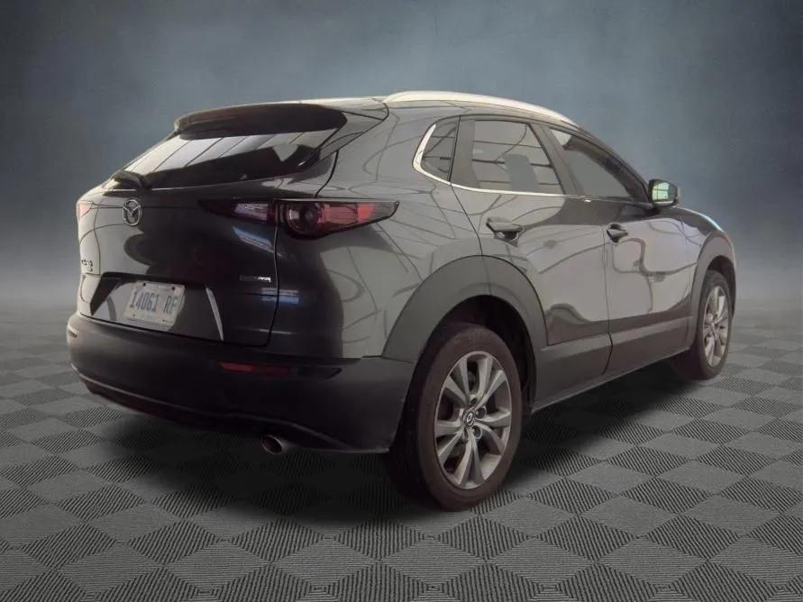 mazda cx-30 2025 3MVDMBCM8SM801676 image mazda cx-30 2025 3MVDMBCM8SM801676 image