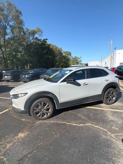 mazda cx-30 2025 3MVDMBBM6SM865197 image mazda cx-30 2025 3MVDMBBM6SM865197 image