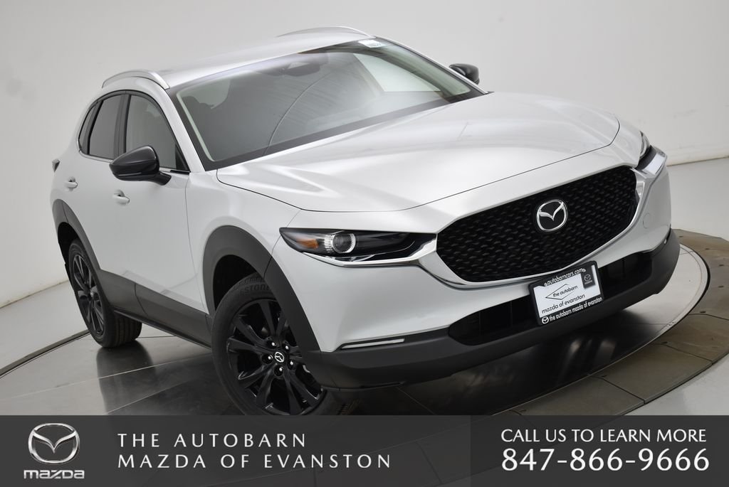 mazda cx-30 2025 3MVDMBBM3SM817110 image mazda cx-30 2025 3MVDMBBM3SM817110 image