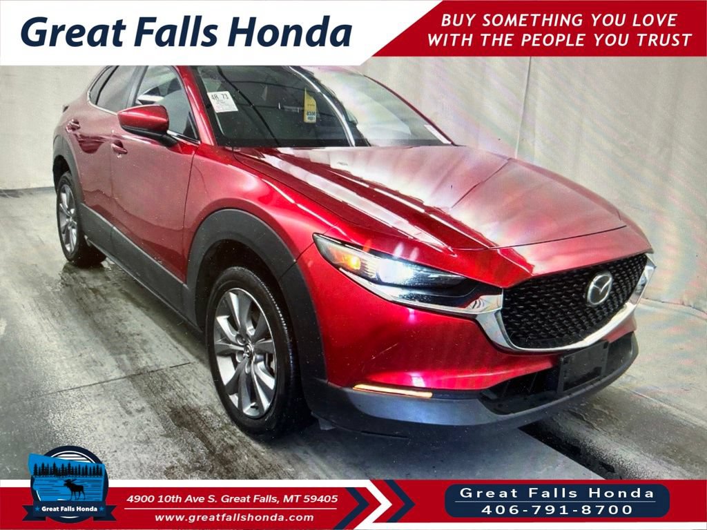 mazda cx-30 2025 3MVDMBCM9SM789943 image mazda cx-30 2025 3MVDMBCM9SM789943 image